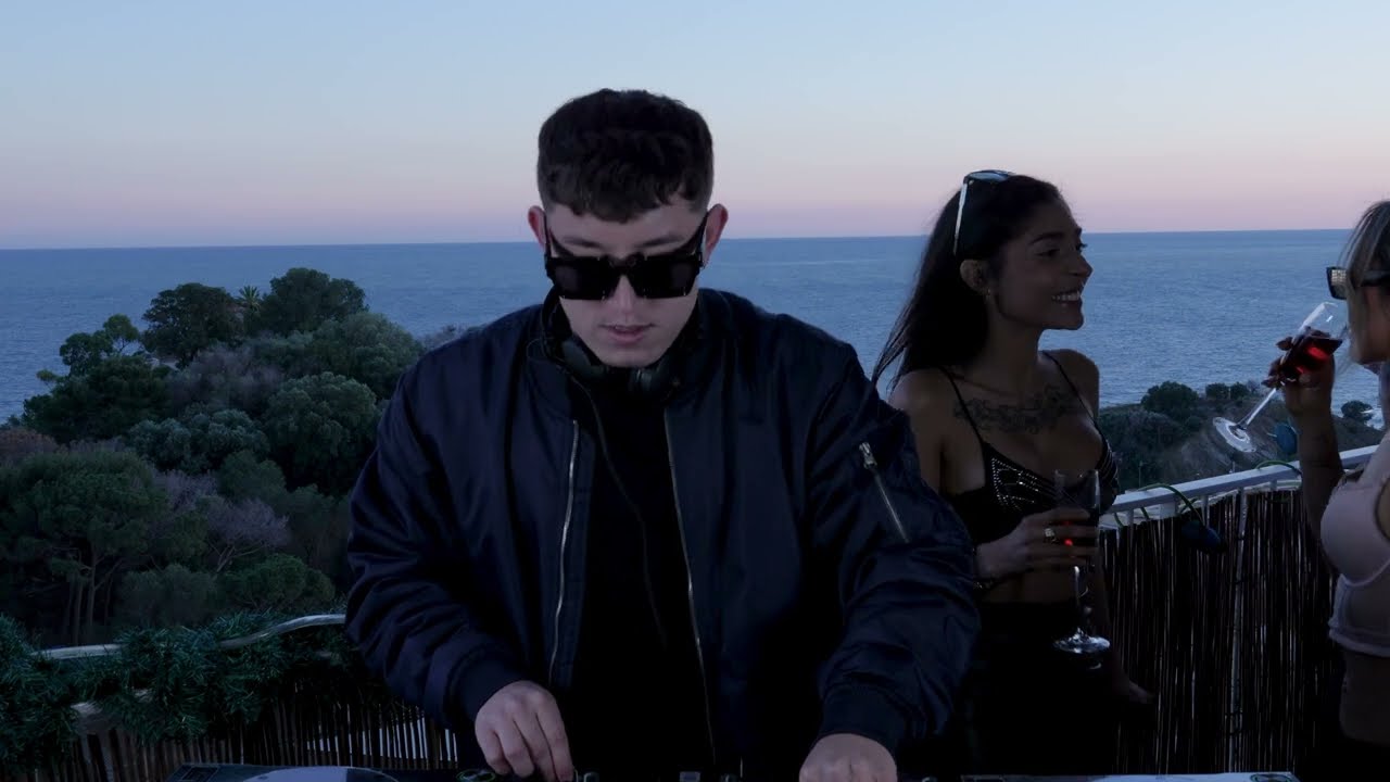 JOSE VARGAS - SUNSET SET @ MONTGAT, BARCELONA