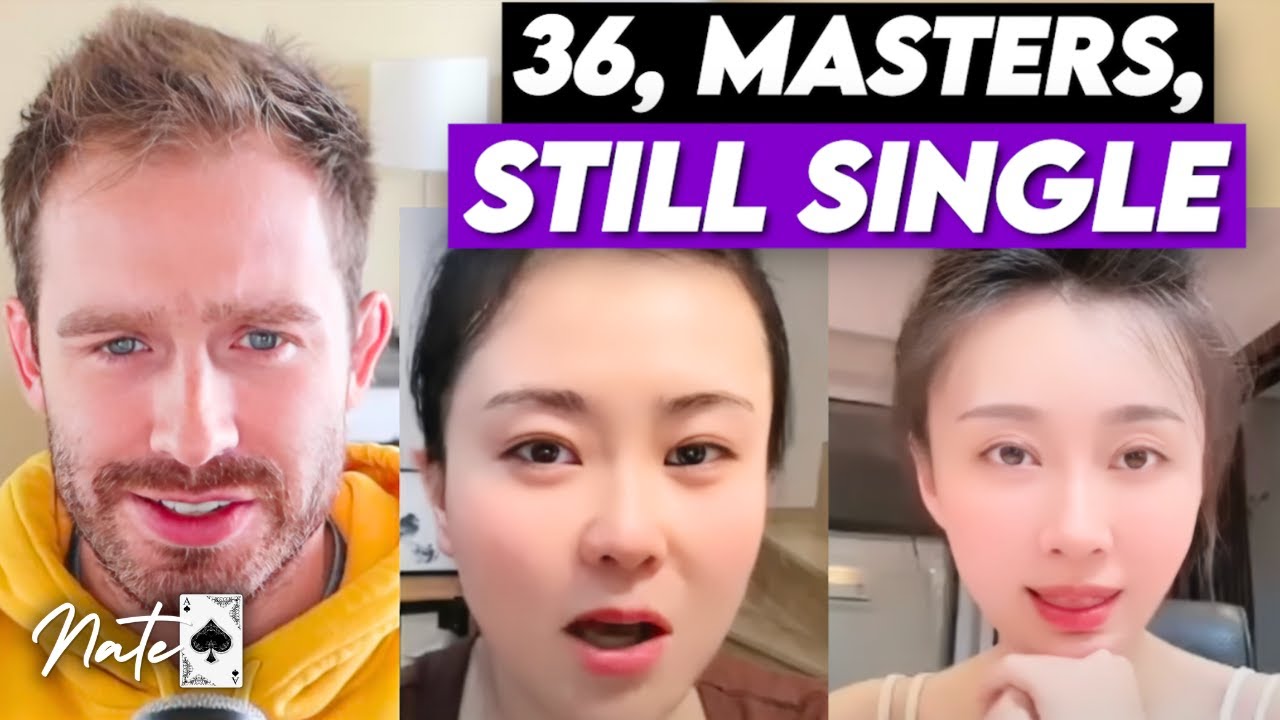 Chinese Leftover Women DEVASTATED Their Income & Degree Doesn't Help Them Find A Husband