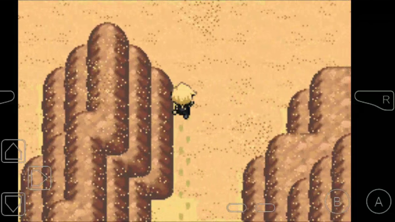 Pokemon Unbound Find The Tomb Of Borrius The Puzzle