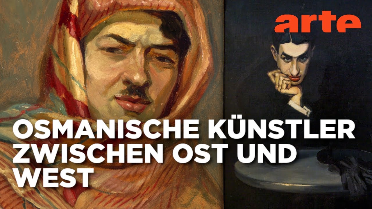 Surrealismus in Kairo | Tausend Facetten der Moderne 1/3 | Doku HD | ARTE