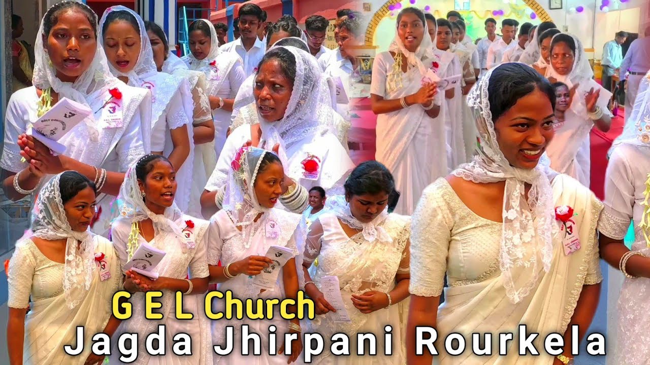 2025 Holy confirmation vlog-3//gel church jagda jhirpani//rourkela parish odisha @soyvlogs