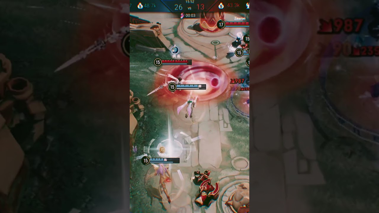 Marcopolo Montage🔫#gaming #fyp #gamer #foryou #viral #honorofkings #marcopolo #montage