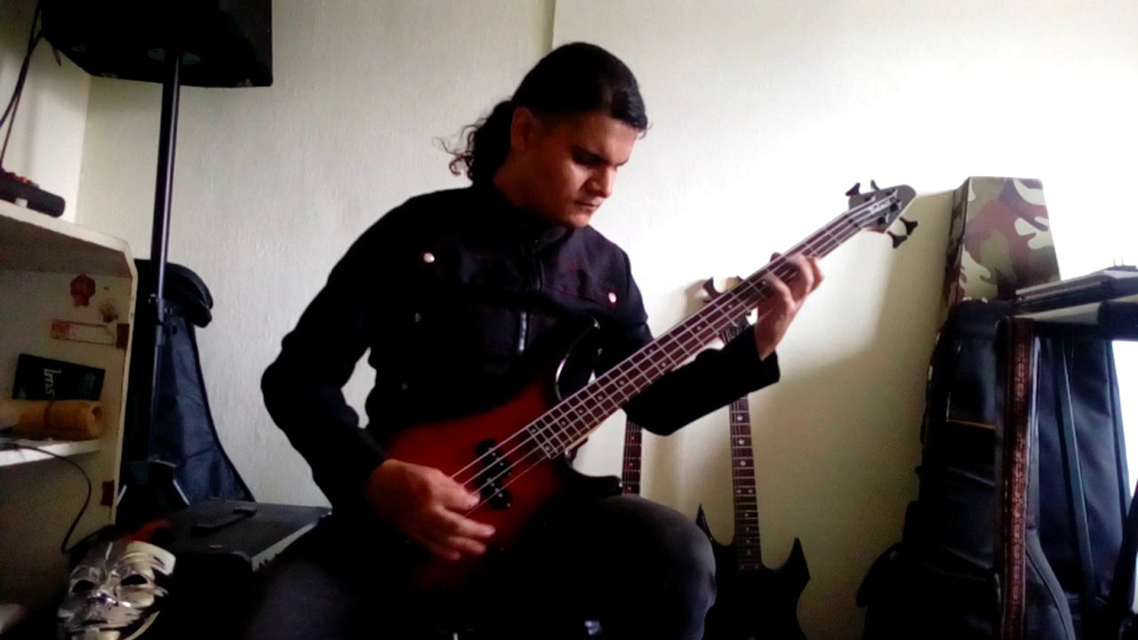 Asimilasyon bass cover (she past away)