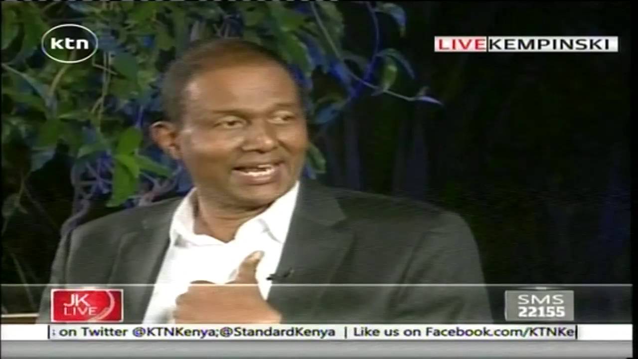 Jeff Koinange Live with Kibra and Kamukunji MPs Ken Okoth and Yusuf Hassan 15/6/2016 part 4