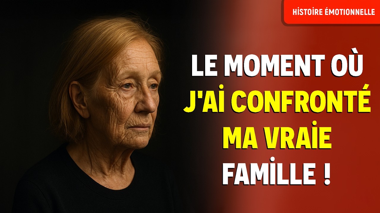 Le Moment où J'ai Appris que J'étais Adoptée | Ma Vraie Famille se Tenait Devant Moi