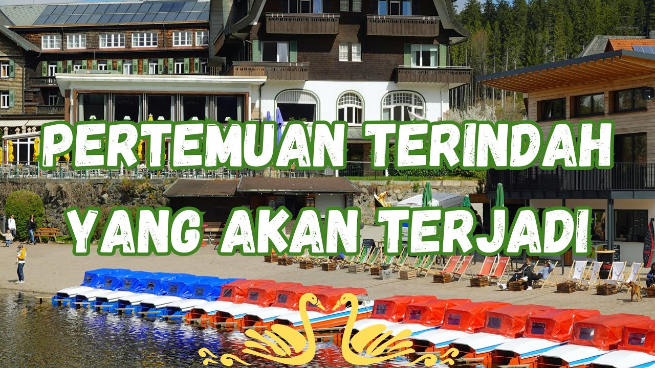 ✨ JODOH PASTI BERTEMU 😍 KESABARAN TELAH MEWUJUDKAN KEINDAHAN DARI PENYATUAN CINTA SEJATI 🌹💍