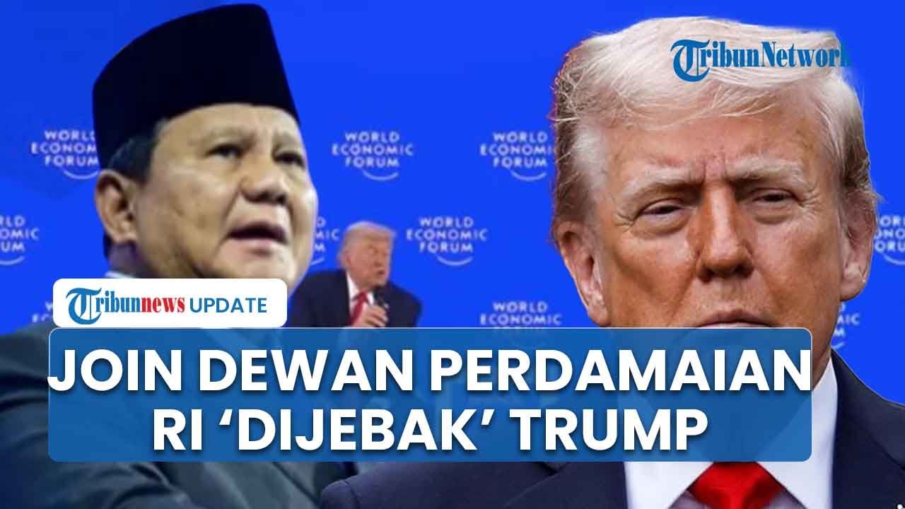 Rangkuman Polemik Dewan Perdamaian Gaza: Indonesia 'Dijebak' Trump hingga China Tak Sudi Gabung