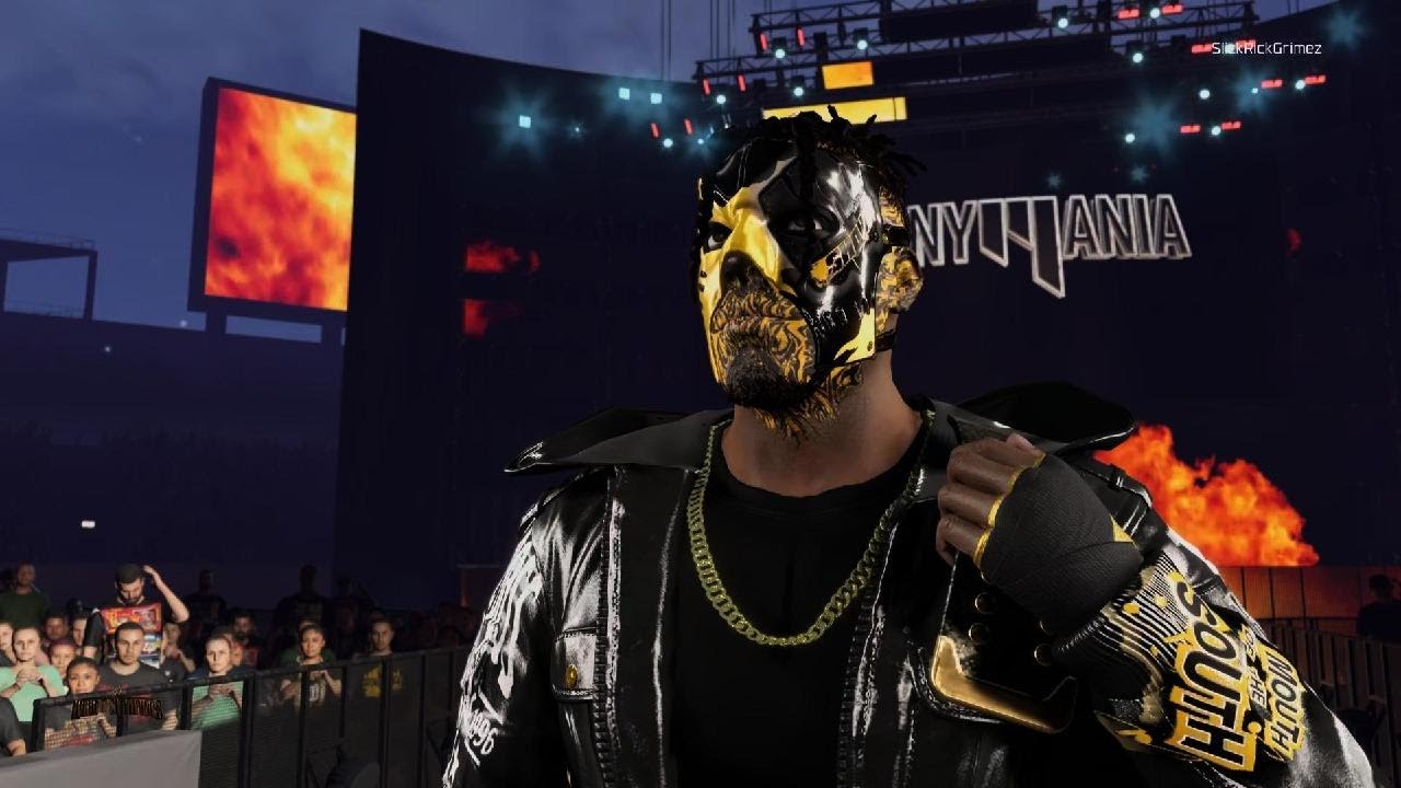 👑NIGHT OF CHAMPIONS👑