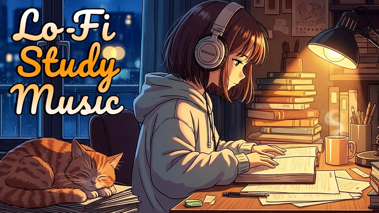 Best of 2026 Lo-fi Coffee Dreams | Chill Beats, Lofi Hip Hop, Relax Study Nostalgia Loop