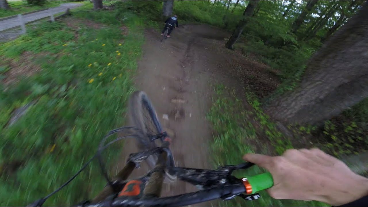 Downhill Gurten RAW (LooseridersWallis)