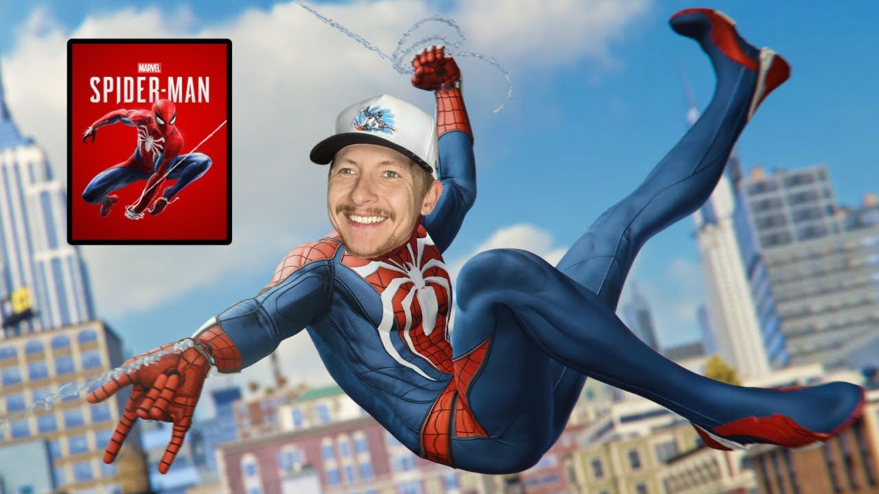 Protecting the City! (Spider-Man PS5)