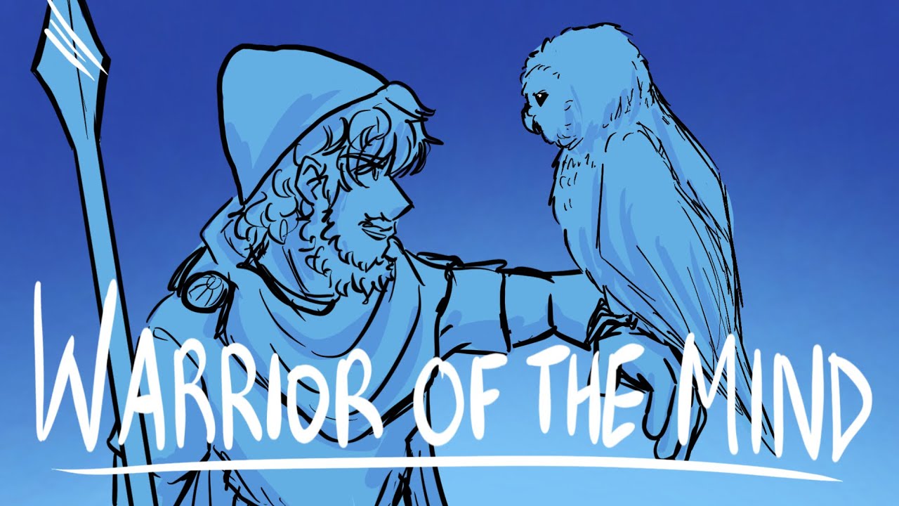Warrior of the Mind | EPIC: The Musical Animatic