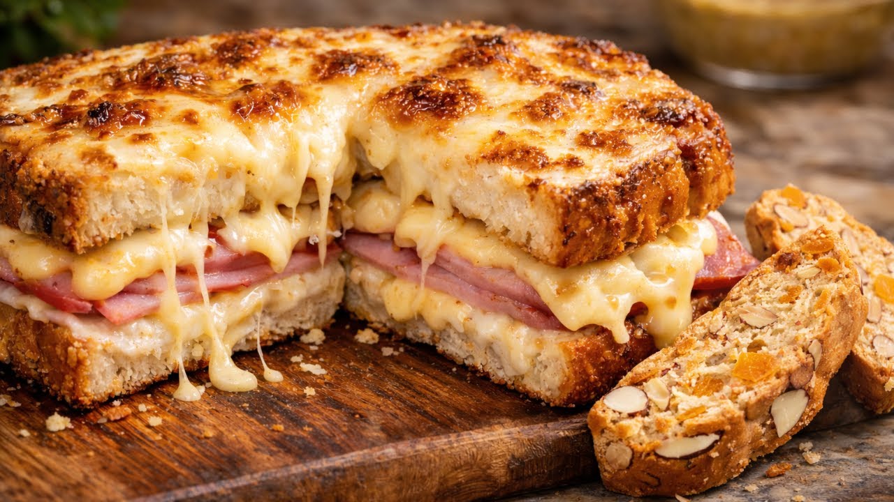 The 15-Minute French Brunch You’ll Make Every Day l Better Than Any Cafe