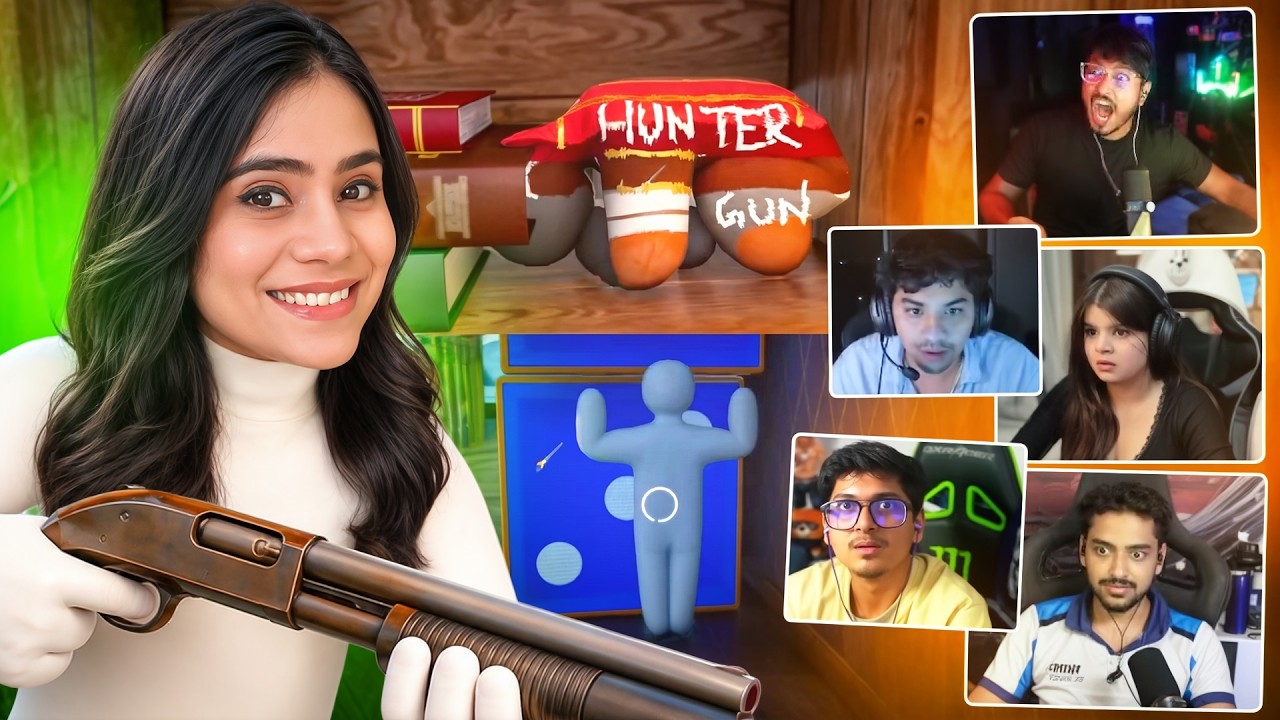 S8UL Picassos can't Hide From ME 😎🤣 *MECCHA CHAMELEON FUNNY MOMENTS*