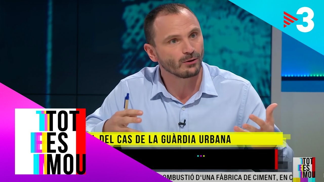 El desenllaç del crim de la Guàrdia Urbana amb el fiscal, Félix Martín - Tot es mou