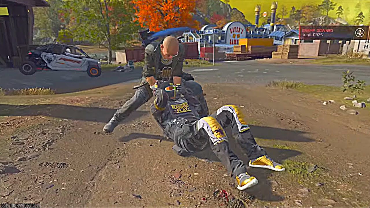 FINISHING MOVE *Montage* 🔥😂🔥 | WARZONE