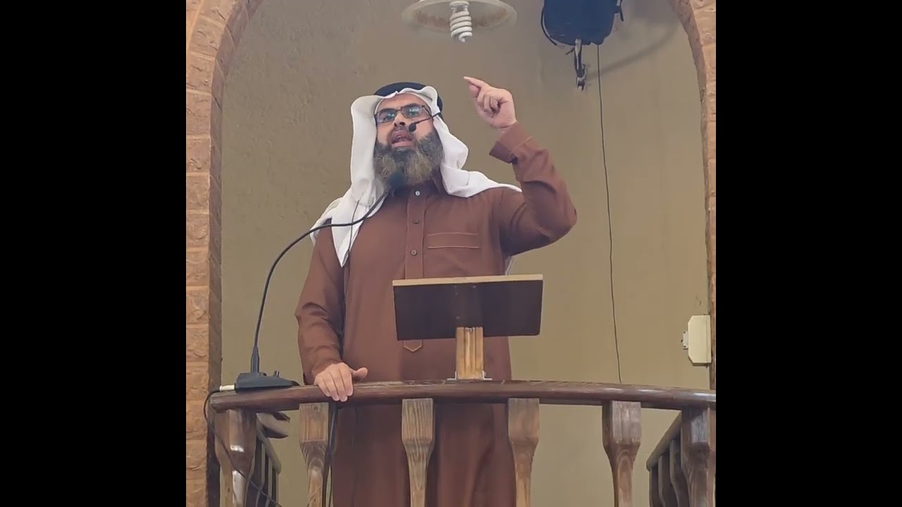 خطبة غزوة مؤتة