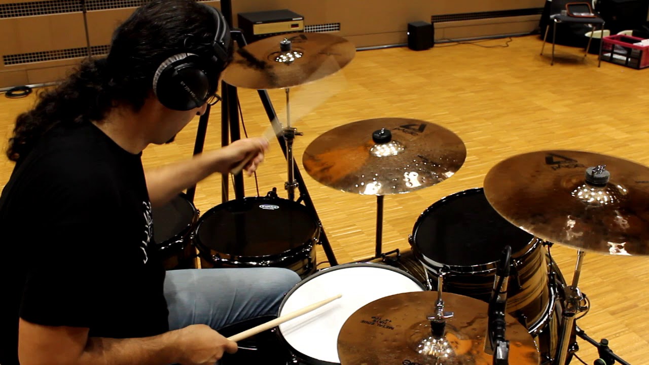 Soundhoops with S-mic 101 snare / tom