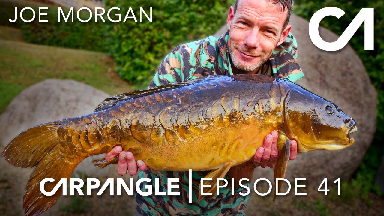 CARP FISHING | CARP ANGLE 41 | DECEMBER 2023