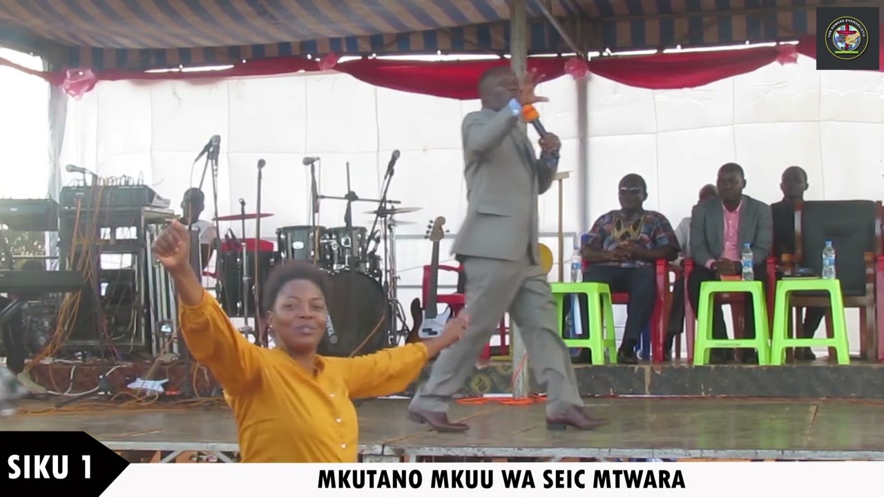 Dr Daniel Moses Kulola crusade
