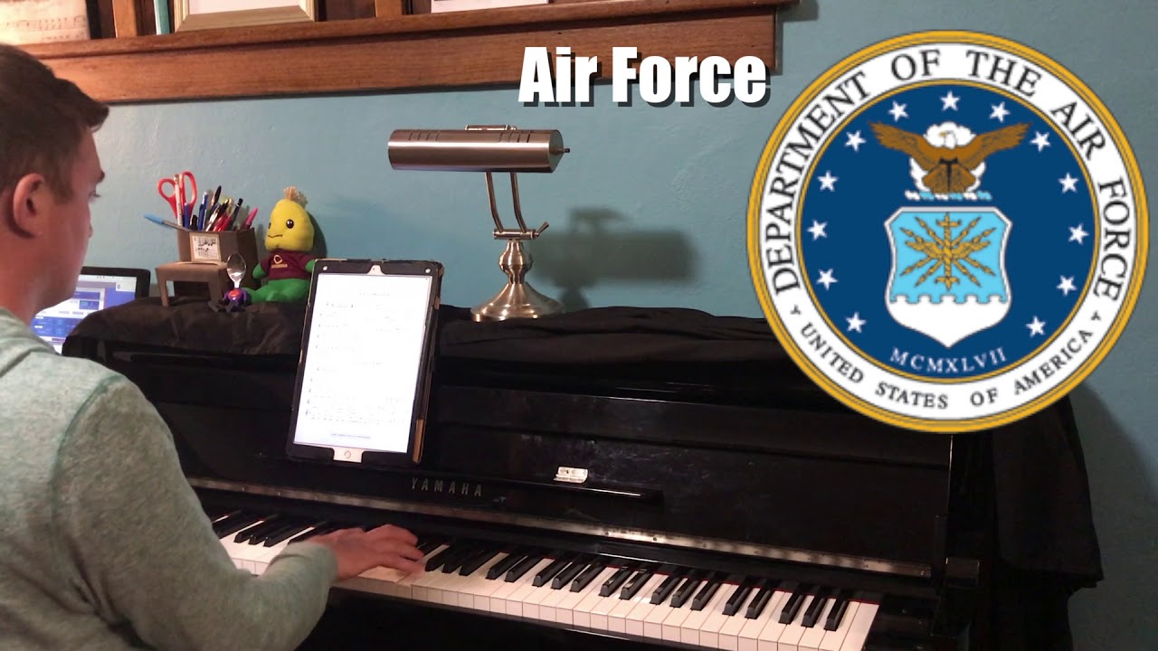 Armed Forces Medley