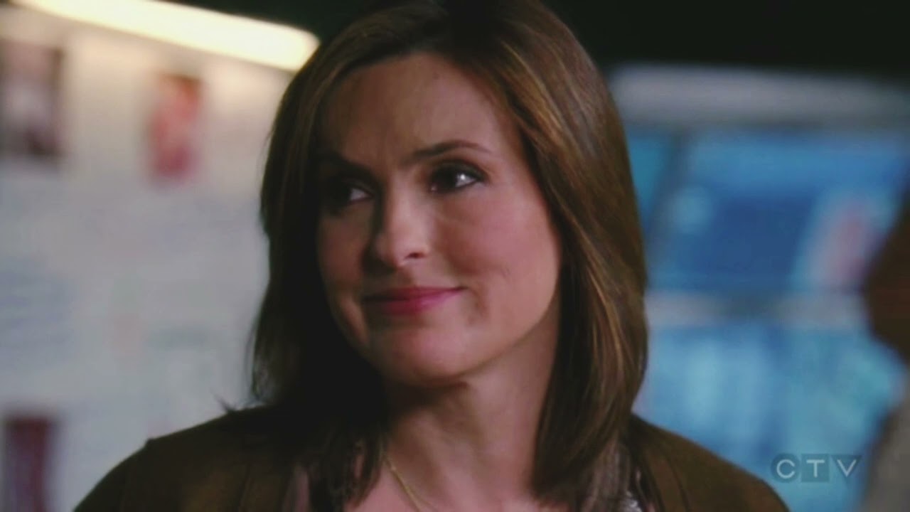 Bleeding Love || Benson & Stabler