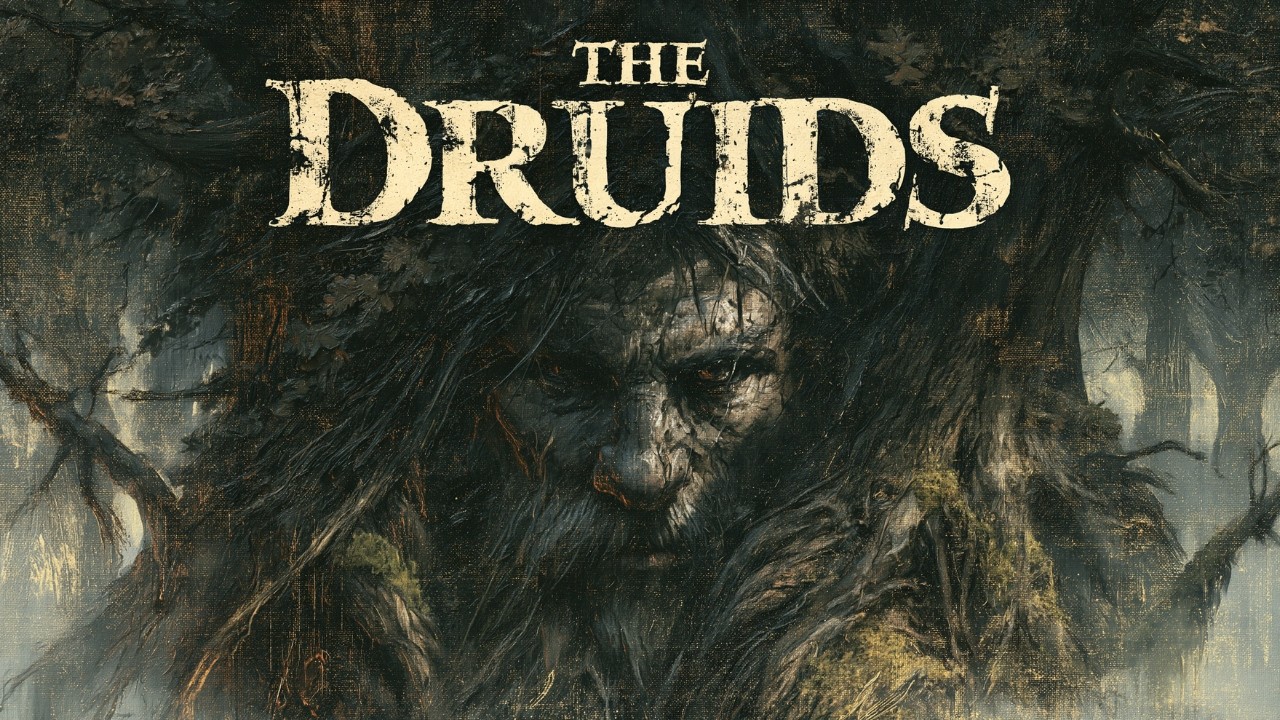 The Forgotten Lore of the Ancient Druids | Celtic Mythology