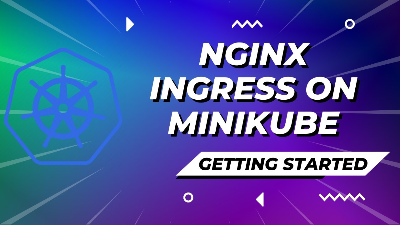 Начало работы с Nginx Ingress на Minikube