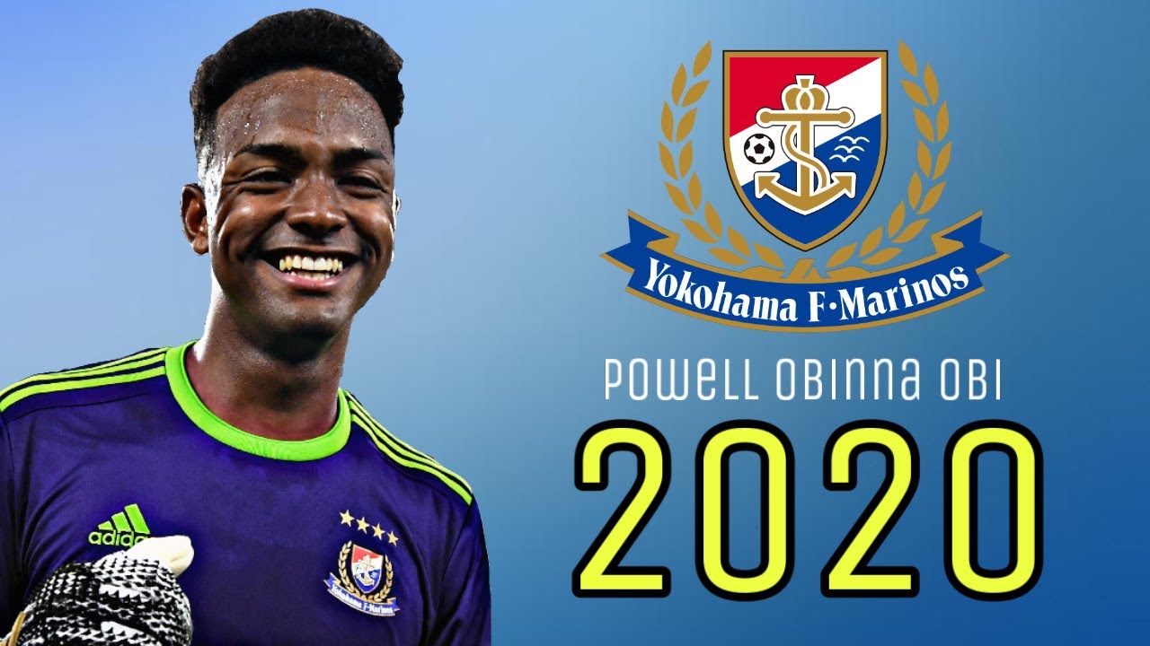 ハマの新守護神爆誕 - Powell obinna Obi オビ パウエル オビンナ ► Mood ●Amzing Saves Show 2020