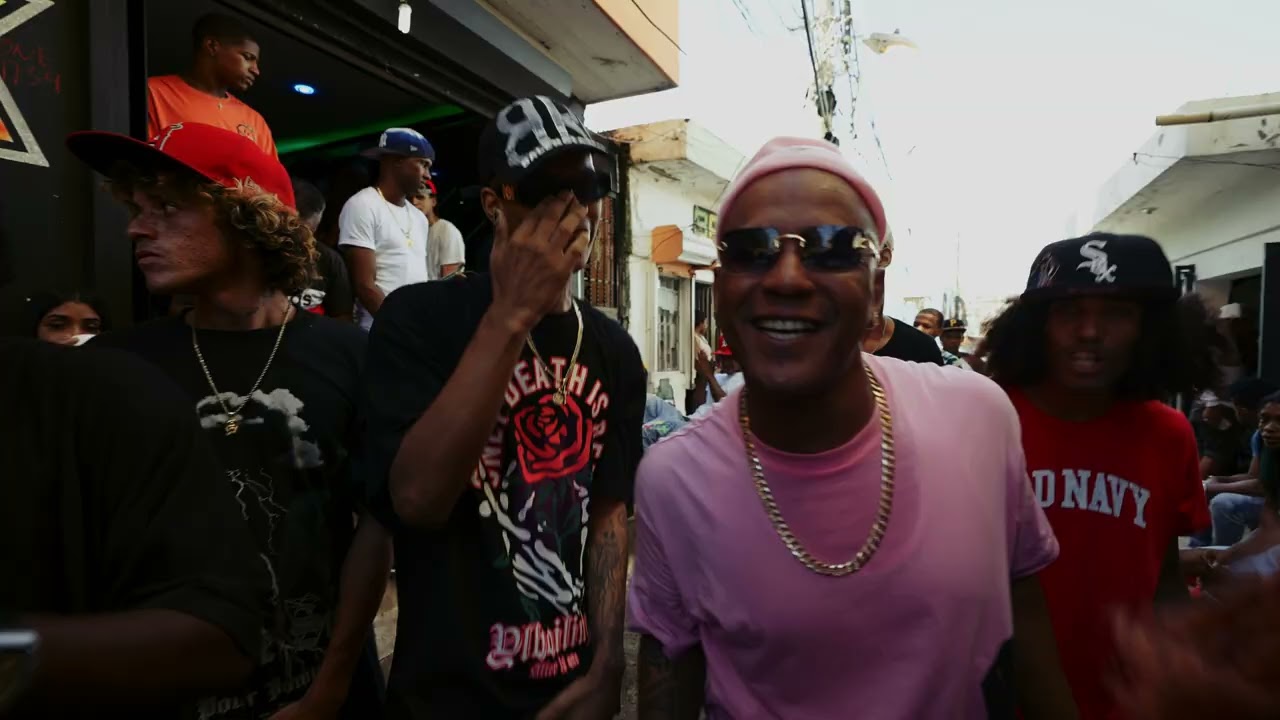 DILON BABY - TOPALO FT TATO EL  X5 DIR @CHRISFILMS4K