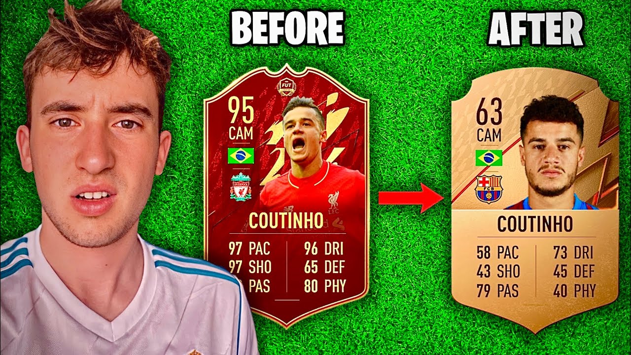 I Used The Worst Transfer Flops In Football History