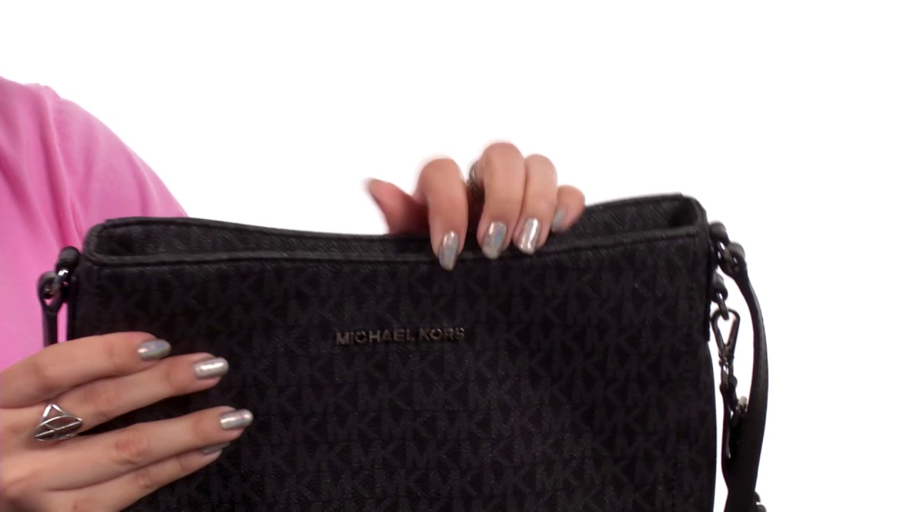 MICHAEL Michael Kors Jet Set Travel Large Messenger SKU:8967699