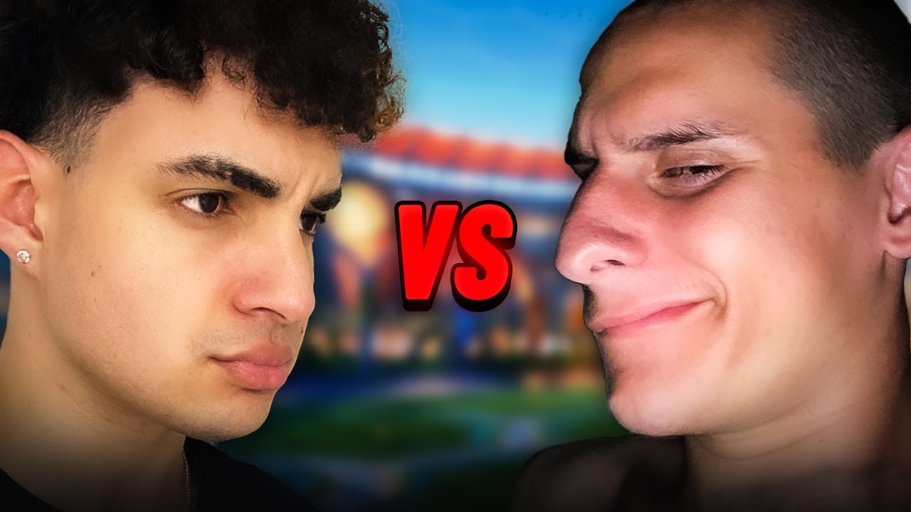 Azfura VS APSlayz 1 на 1 (Самый токсичный игрок RL)