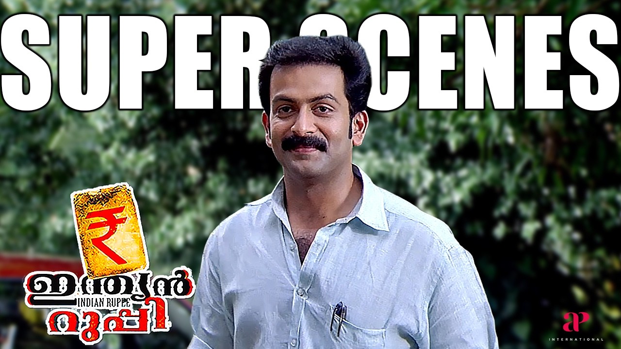 Indian Rupee Malayalam Super Scenes | Easy money dreams&hellip; but at what cost? 💰⚠️ | Prithviraj