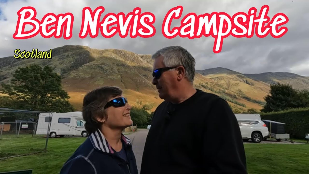 Ben Nevis Campsite