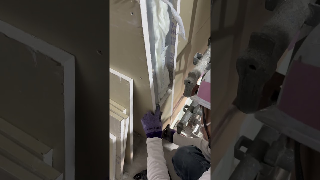 I make big money doing interior construction in Japan.#money #tips #japan