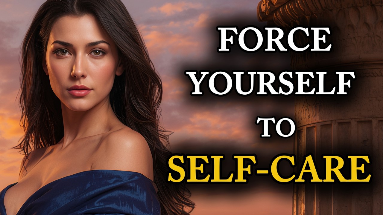 Why DISCIPLINE In SELF-CARE CHANGES Everything – And Makes You UNSTOPPABLE