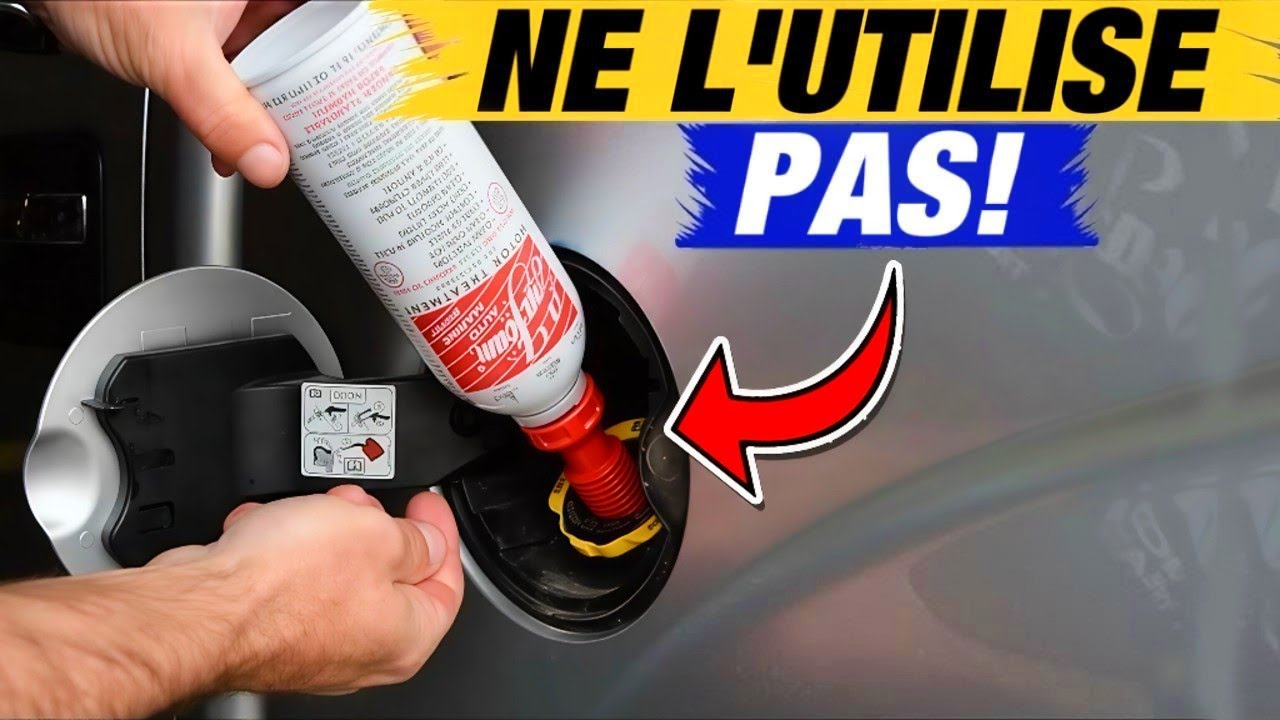 8 Additifs pour Carburant Qui Fonctionnent Vraiment (Et 4 Qui Pourraient Endommager Votre Voiture)