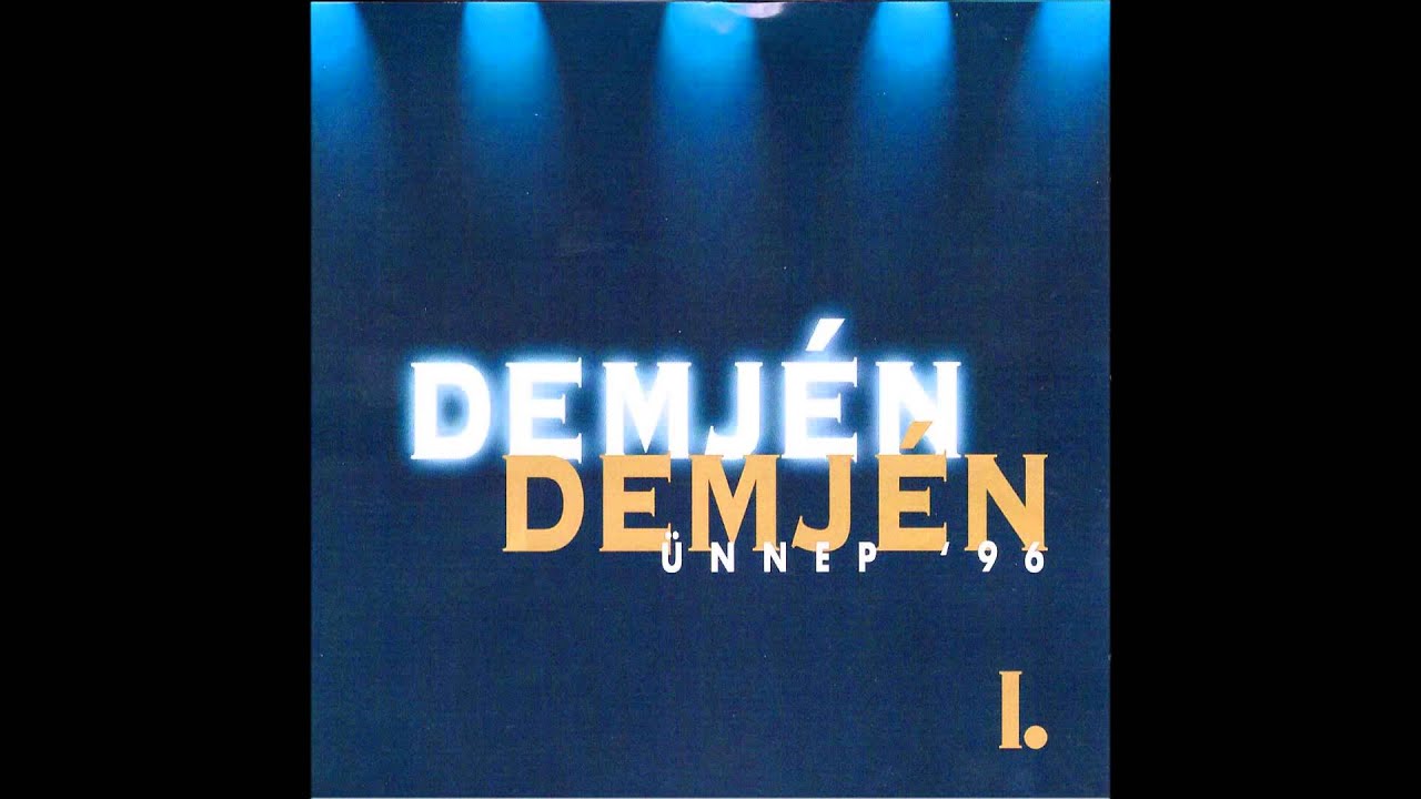 Demjén Ferenc - Darabokra törted a szívem (Official Audio)