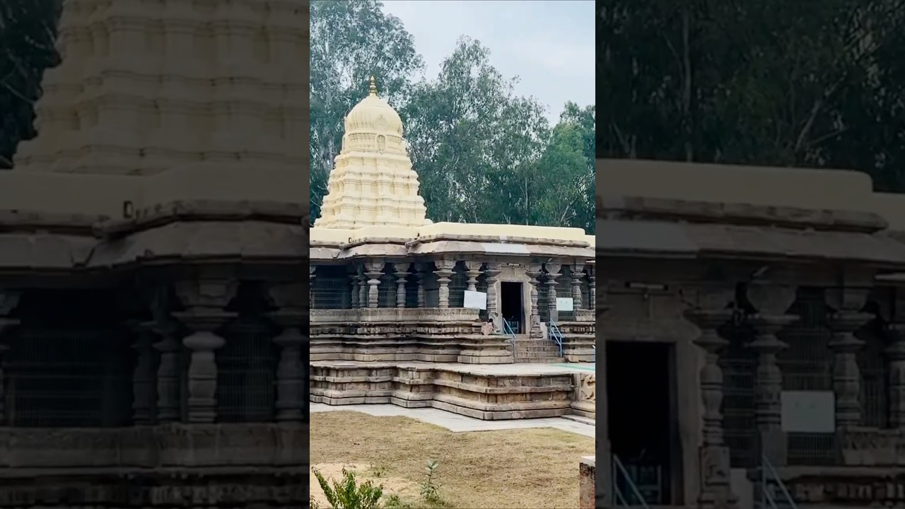 Vishnu temple 🛕 