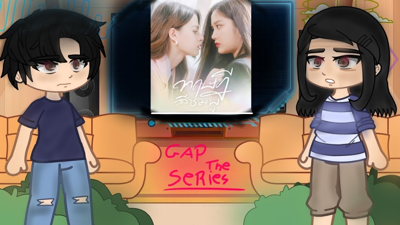 Família e Amigos da Mon react a MonSam/Gap the Séries/descrição/
