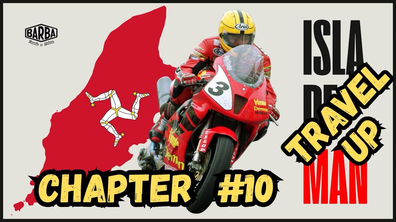 CHAPTER #10 IOMTT25 TRAVEL UP