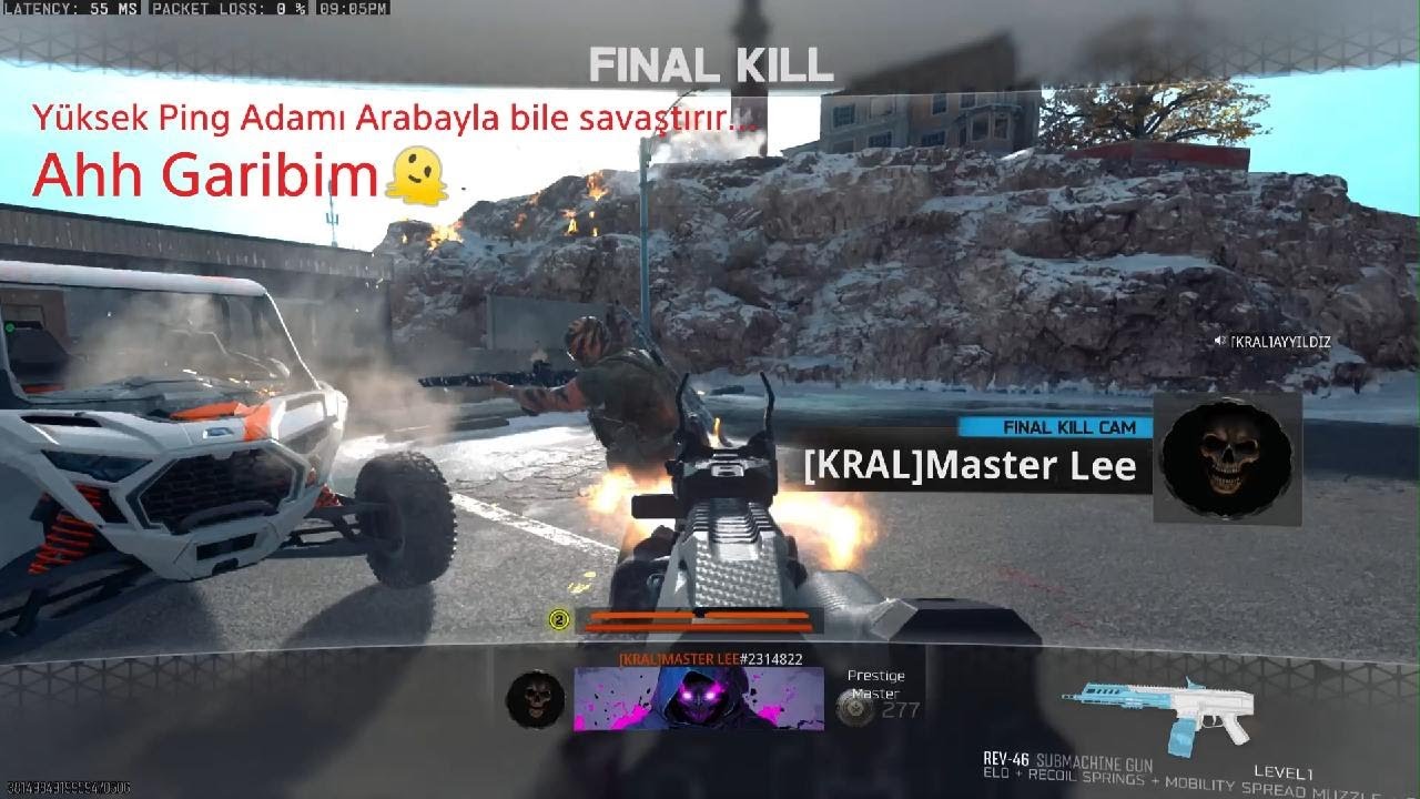 Arabayla Savaşan ENEMY...