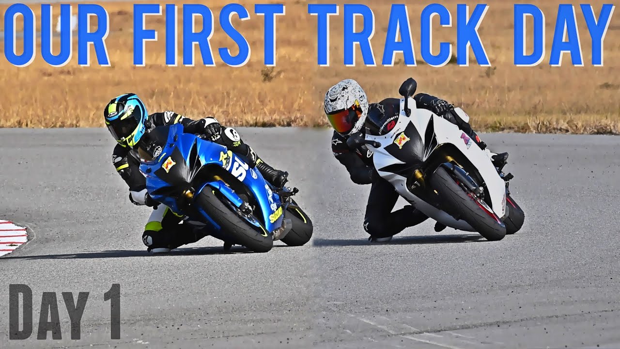 OUR FIRST TRACK DAY! Day 1 - Jennings GP