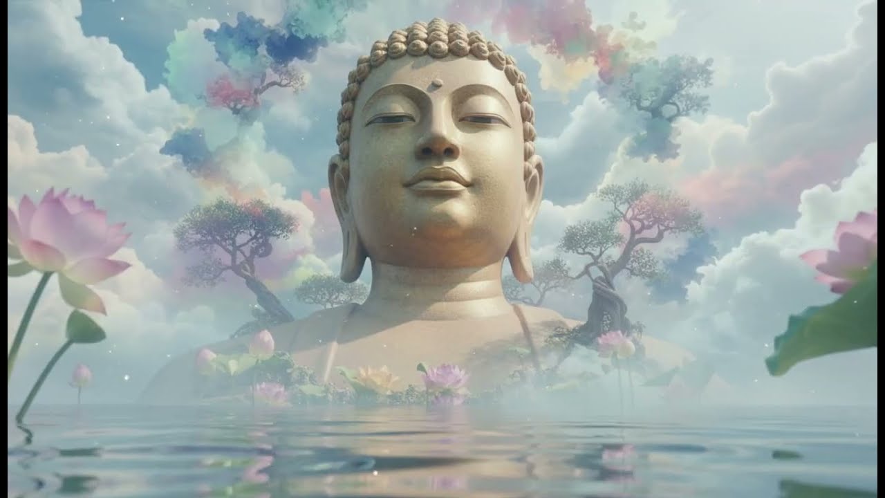 🧘 881Hz Deep Recovery Sleep — Healing Mind & Body