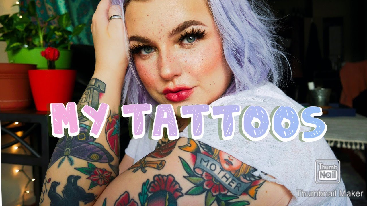 Tattoo Tour and Tattoo Meanings 2019