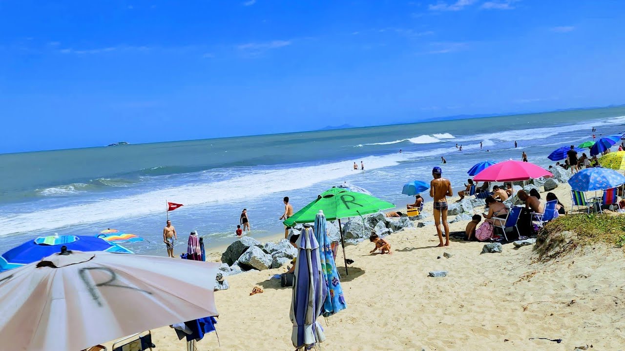 Balne&aacute;rio Barra do Sul SC...Expetacular