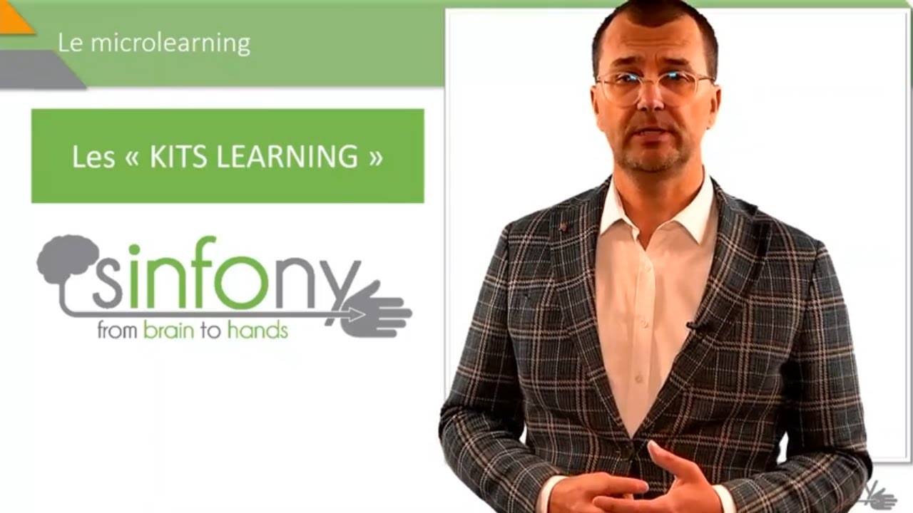 Réussir ses formations elearning grâce au microlearning, à la vidéo fond vert et au Rapidmooc