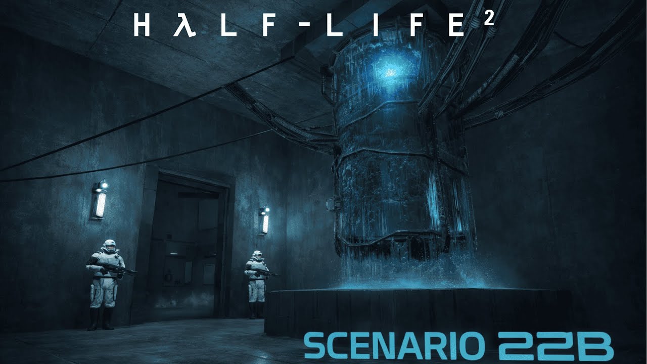 Half-Life 2 Scenario 22B