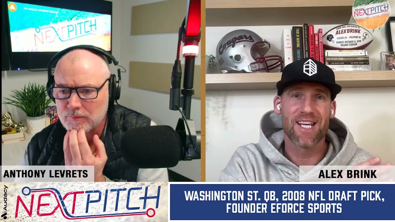 Alex Brink's Sports Agenda: Recruiting, The CFP Picture, and Building a Brand